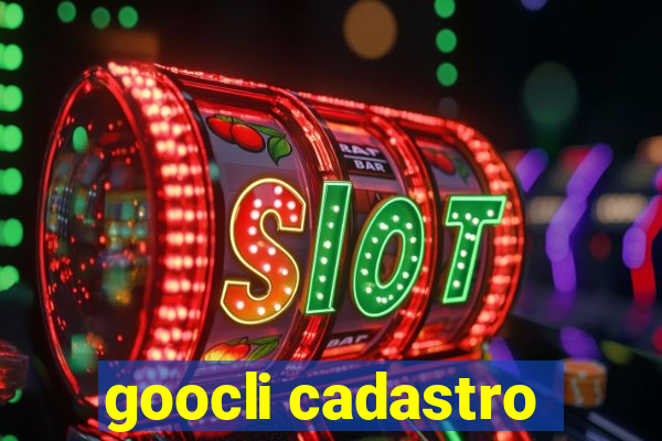 goocli cadastro